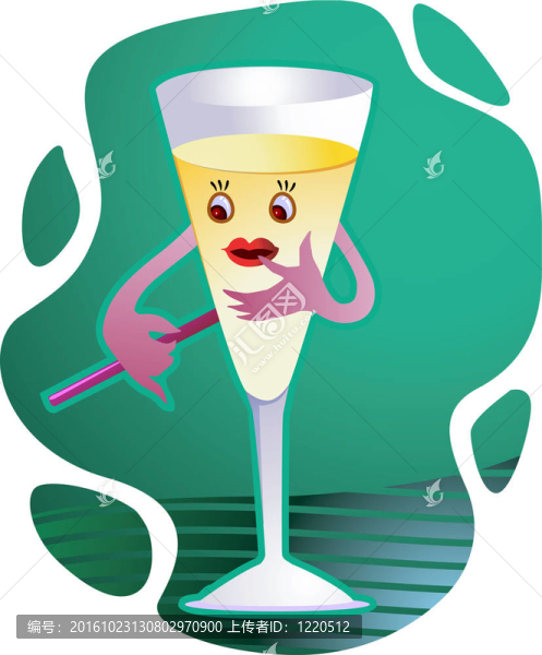 果汁杯