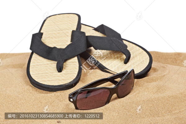 沙灘上的觸發(fā)器