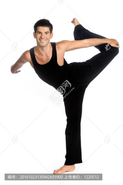 健壯的男人