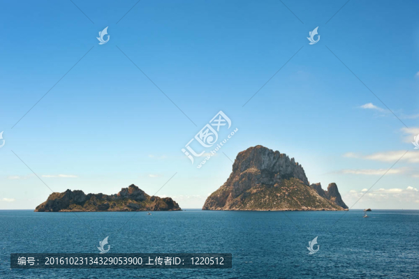 ES韋德拉卡拉D園藝伊比薩西班牙