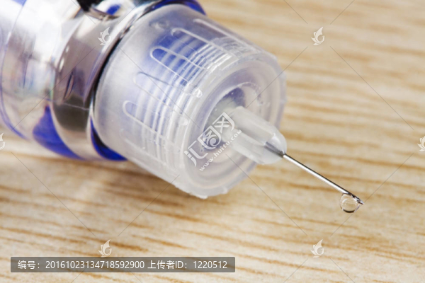 胰島素注射器