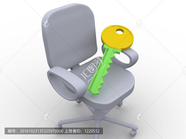 辦公椅。