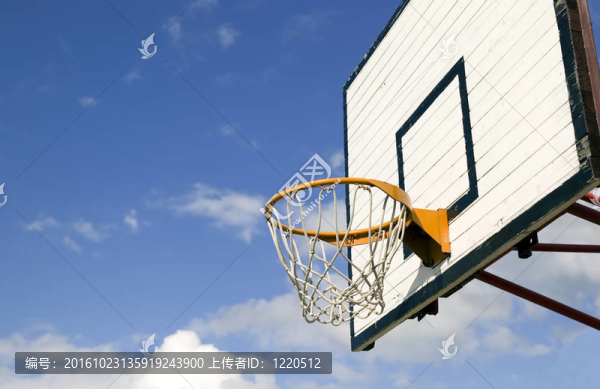 籃球板；運動概念