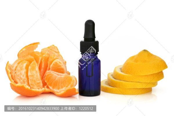 檸檬和Tangerine夜店精華