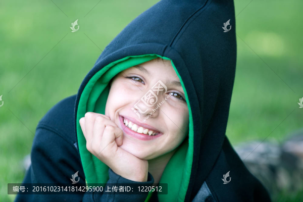 快樂嘻哈舞者