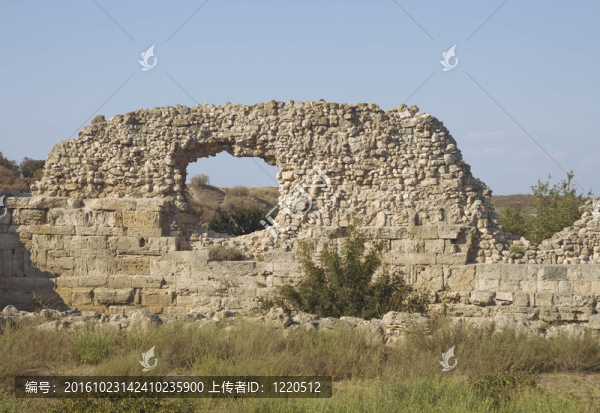 Chersonesos,Taurica遺址