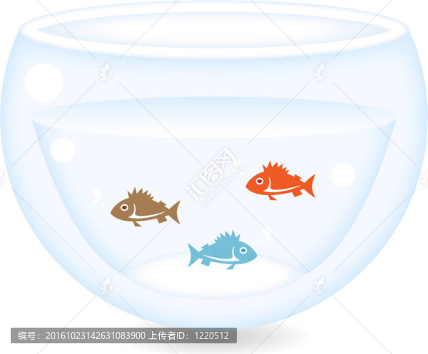 魚缸里的魚