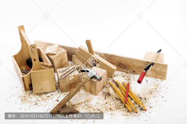 木匠的工具