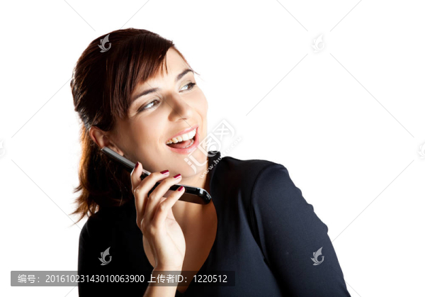 打電話