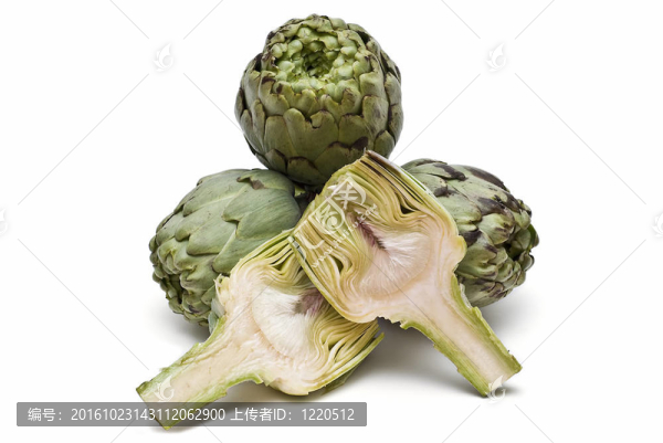朝鮮薊3