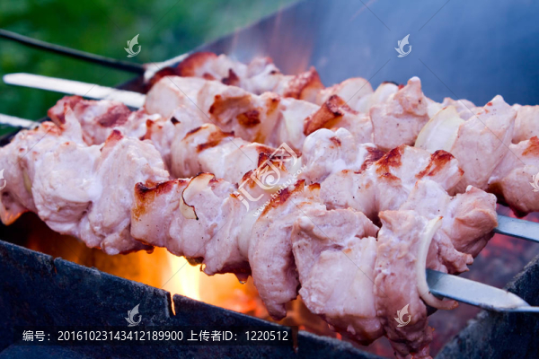 烤肉