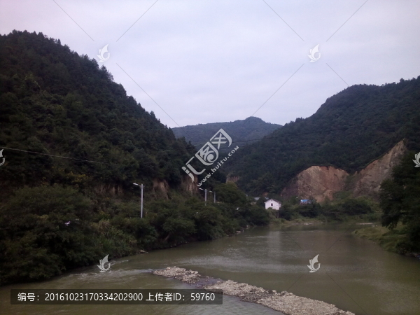 山水風(fēng)光