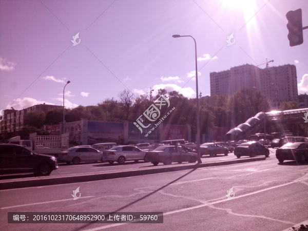 長(zhǎng)春街頭風(fēng)景