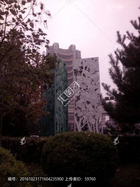 校園創(chuàng)意雕塑