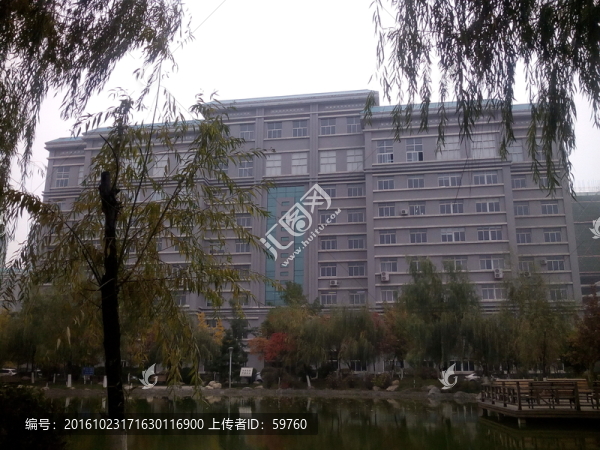 教學(xué)樓風(fēng)景