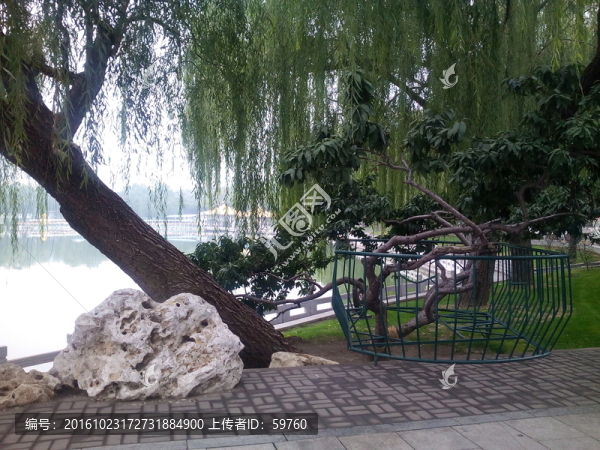 公園一角風(fēng)景
