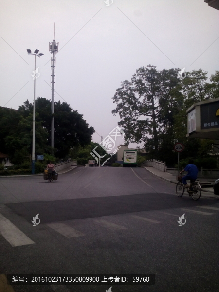 長洲島街景