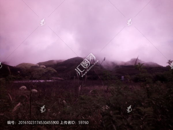 高山風光