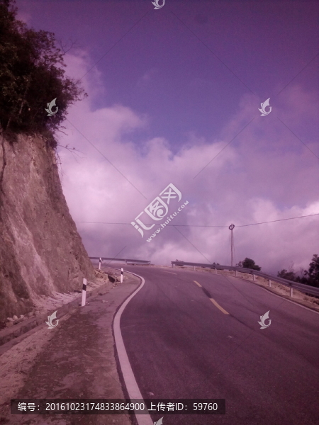盤山公路