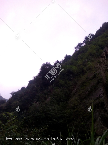 山色