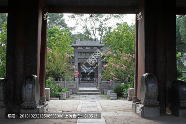 西安,化覺巷清真大寺