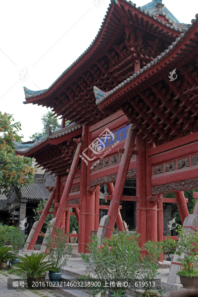 化覺巷,清真大寺