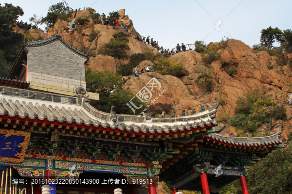 千山風(fēng)光