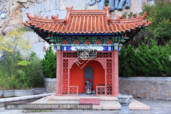 廟
