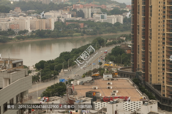 福州市區(qū)
