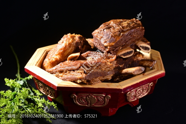 醬牛排
