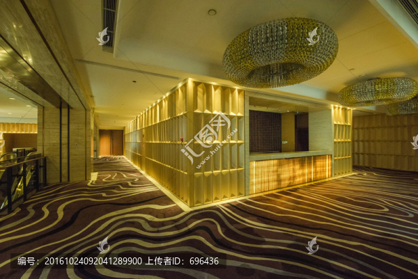 酒店長廊裝修