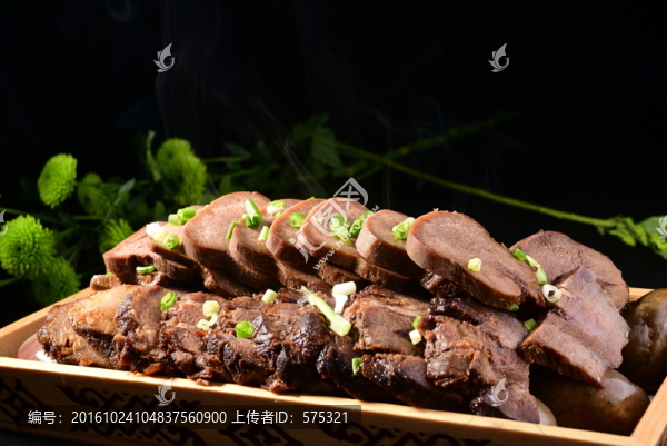 牛舌頭