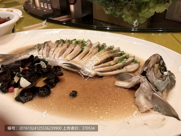 清蒸魚