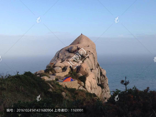 象鼻峰