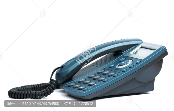 電話