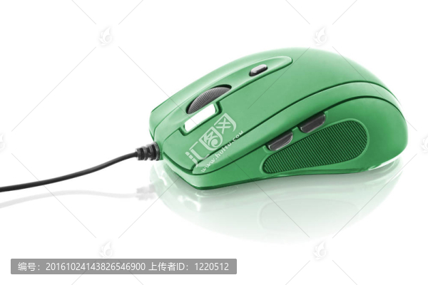 彩色電腦鼠標(biāo)
