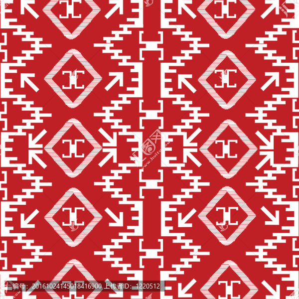 紅與白傳統(tǒng)肌理