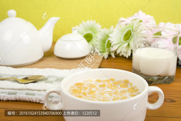 早餐