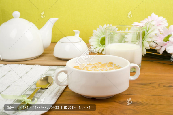 早餐