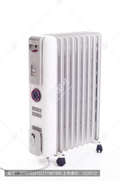 舊電油加熱器
