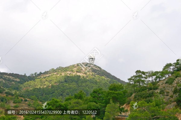 塞浦路斯山