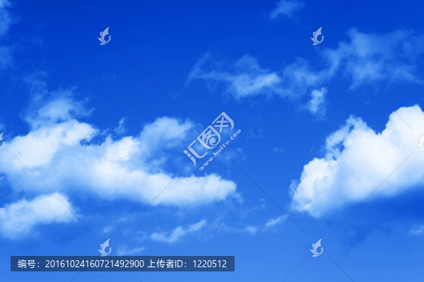 藍(lán)天白云