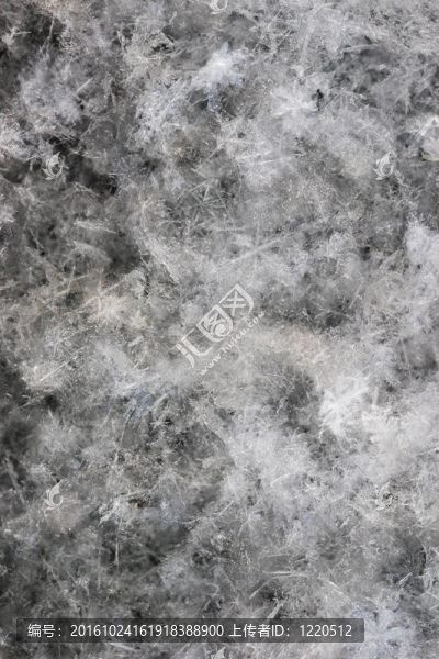 雪花背景