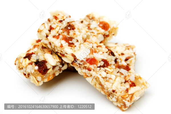 白色分離蛋白條