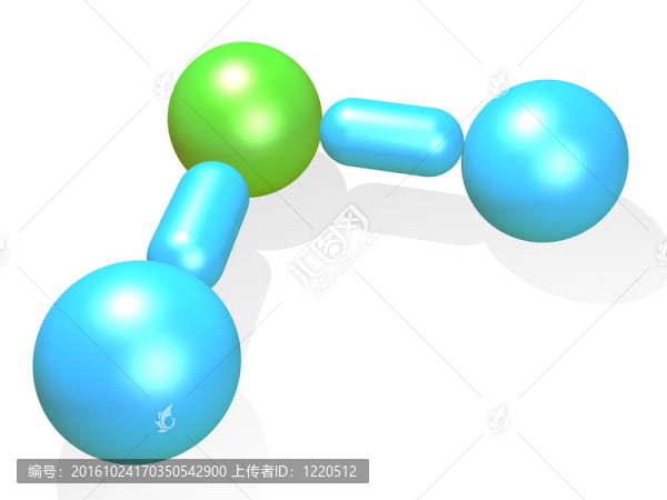 水分子