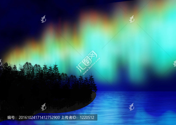 天空