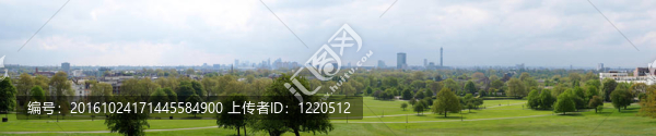倫敦全景