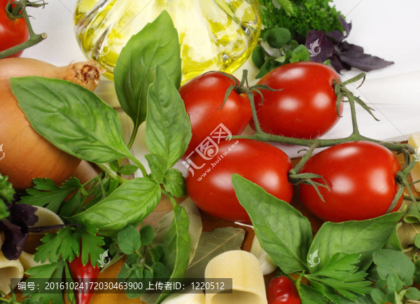 成分的面食