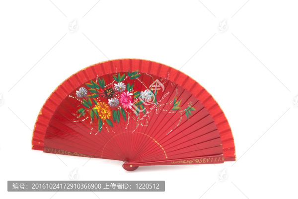 一名西班牙球迷