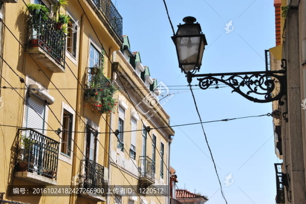 Lisbon？的城市景觀